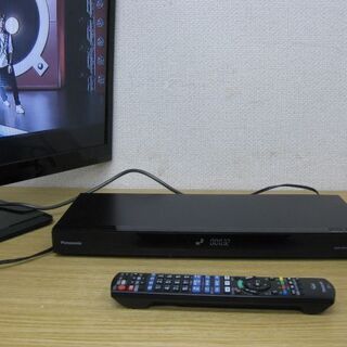Panasonic パナソニック ブルーレイディスクレコーダー DMR
