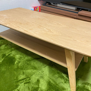 ローテーブル(折り畳み可能)