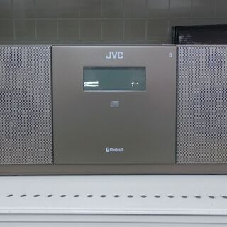 JVC CDコンポ NX-PB30 2020年製【モノ市場東浦店】 