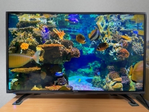 HISENSE(ハイセンス) HJ43K3120 43型 液晶テレビ