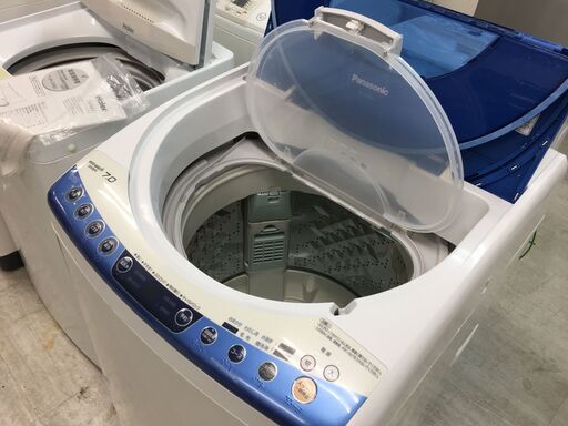 パナソニック7.0K洗濯機DDモーター　2013年製！！分解クリーニング済み！！