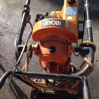 エコツール岡崎店 新決済機能 あんしん決済に対応】RYOBI/リョービ 