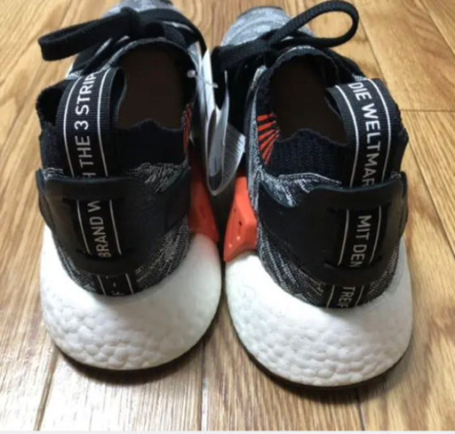 最終再値下げ★新品未使用☆adidas メンズスニーカー BY9409