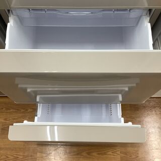 HITACHI 日立 3ドア冷蔵庫 R-27FV 2016年製 【トレファク 川越店】-確認用