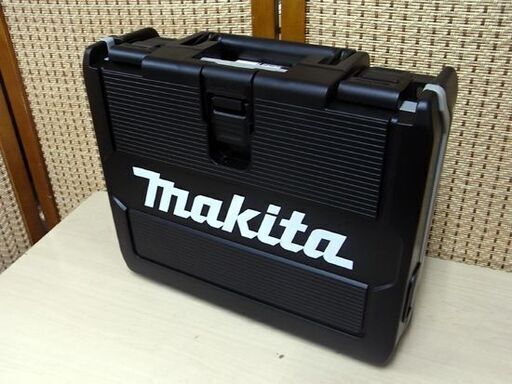 新品未使用 マキタ 18V 6.0Ah 充電式 インパクト ドライバ TD171DRGX B ブラック/黒 バッテリ×2 充電器付き makita 札幌市 中央区