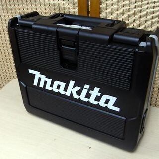 新品未使用 マキタ 18V 6.0Ah 充電式 インパクト ドライバ TD171DRGX B 