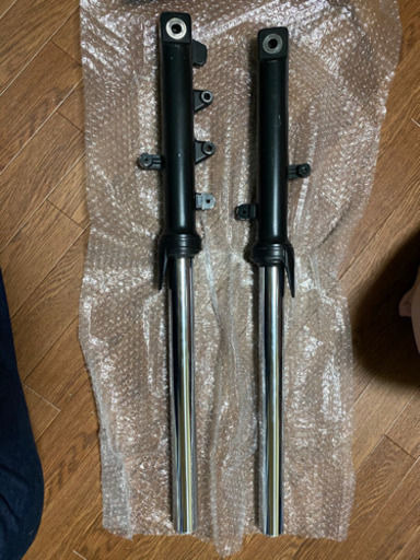 YZF-R3 YZF-R25 フロントフォーク