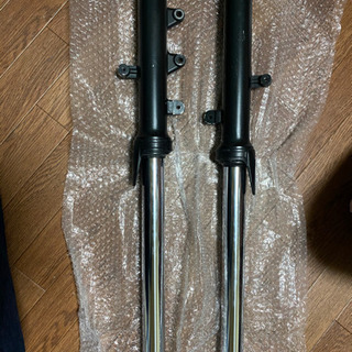 YZF-R3 YZF-R25 フロントフォーク