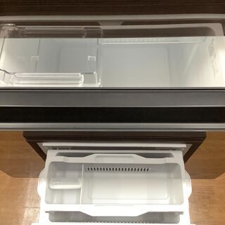 キッチン家電 Hisence ハイセンス 3ドア冷蔵庫 HR-G2801BR 2017年製 