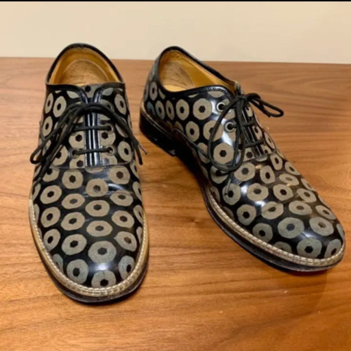 MARC JACOBS 革靴　26.5〜27.5cm