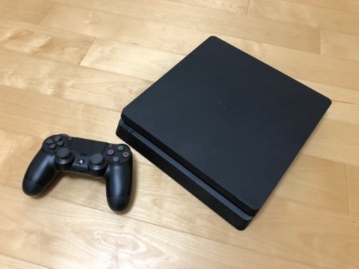 PS4本体とコントローラー/プレイステーション/PlayStation