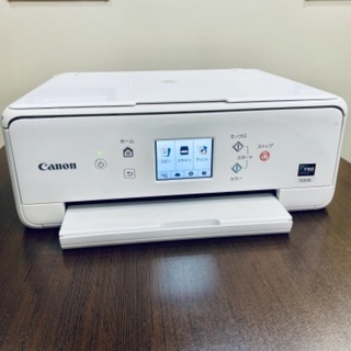 店頭販売済　⭐ Canon PIXUS TS6130 複合機プリ...