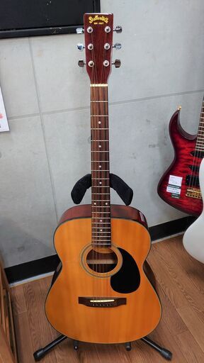 【Stafford SF200F-N】アコースティックギター販売中！