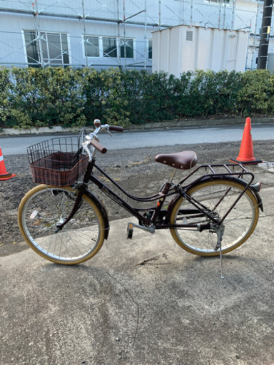 女の子向け オシャレな自転車 22インチ けん 北葛飾の自転車の中古あげます 譲ります ジモティーで不用品の処分 女の子向け オシャレな自転車 22インチ けん 北葛飾の自転車の中古あげます 譲ります ジモティーで不用品の処分