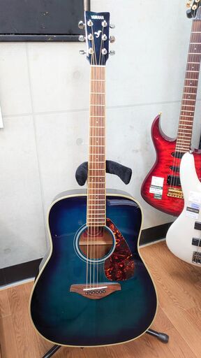 YAMAHA FG720S】アコースティックギター販売中! YAMAHA FG720S】アコースティックギター販売中!