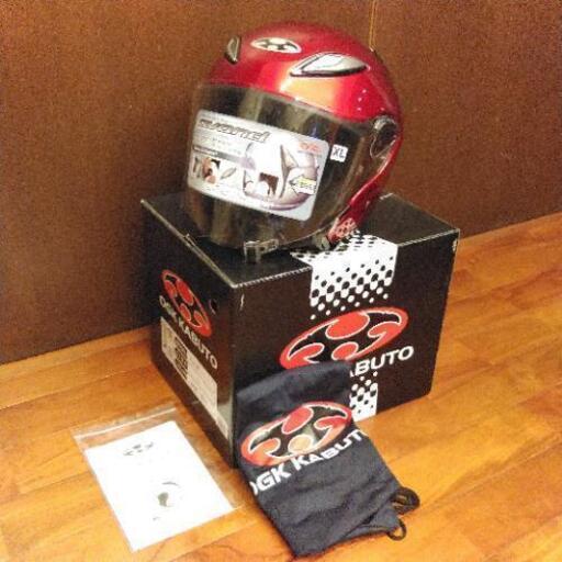 美品❗OGK KABUTOハイスペック・スポーティージェットｰ『AVAND』