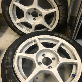 バーディークラブ P-1レーシング2本(ジャンク)