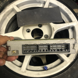 EG6に付いていたコンピュータ