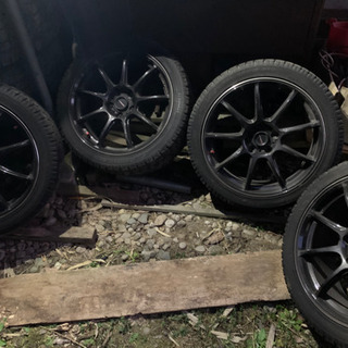WRX STI  VAB用スタッドレス