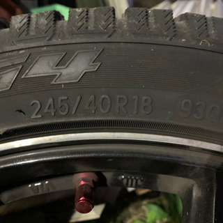 WRX STI  VAB用スタッドレス