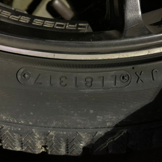 WRX STI  VAB用スタッドレス