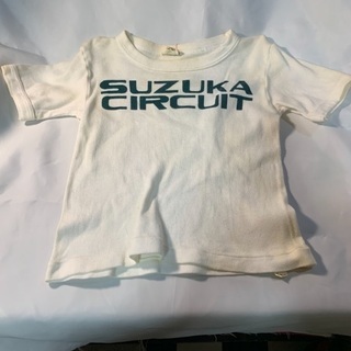 SUZUKA CIRCUIT スズカ サーキットTシャツ（子供用...