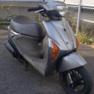 スズキ　レッツ5　整備済み スズキ レッツ5 整備済み