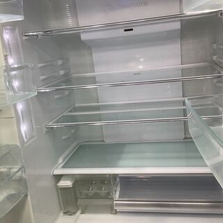 パナソニック 6ドア冷凍冷蔵庫 NR-F68HPX 600L 2022 中古