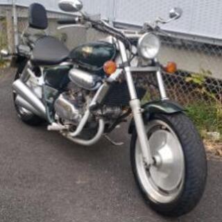 ホンダ　マグナ250  セル１発始動