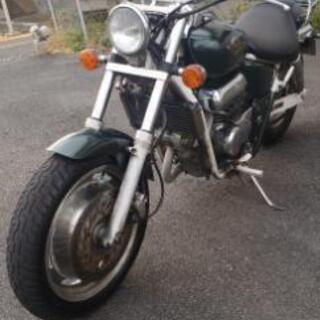 ホンダ　マグナ250  セル１発始動