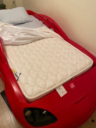 値下げ中22日まで車ベッド子供カーズベッドセット Natsu59 中頭のベッド キッズ用ベッド の中古あげます 譲ります ジモティーで不用品の処分