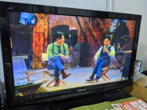 VIERA パナソニック 42インチプラズマテレビ
