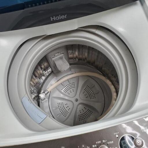 ■配送・設置可■2017年製 Haier ハイアール 全自動洗濯機 JW-C45A