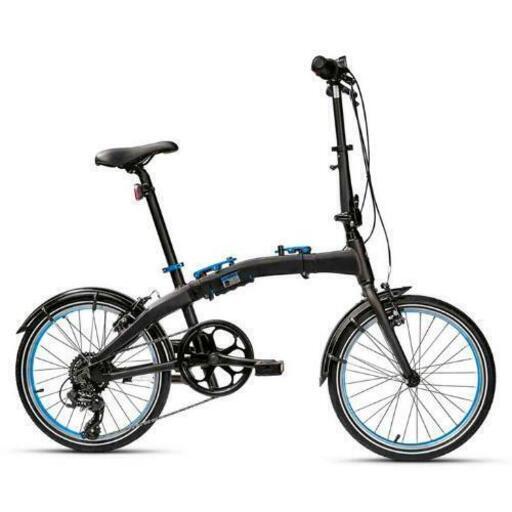 BMW折りたたみ自転車 未使用品（定価117,700円）