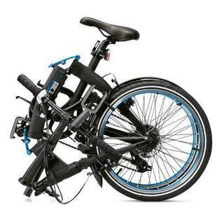 BMW折りたたみ自転車 未使用品（定価117,700円）