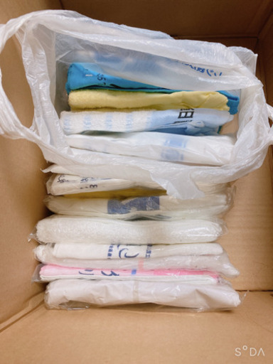 粗品タオル14枚 しまむら10枚 開封してあるけど5枚足しました 全部で29枚 のん のん 旭川の生活雑貨の中古あげます 譲ります ジモティーで不用品の処分