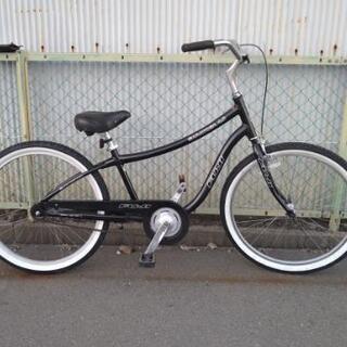 自転車 売約!!ビーチクルーザー