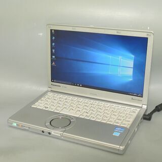 Windows 10 ノートパソコン Intel Core i5 送料無料 新品SSD240GB 軽量モバイル ノートパソコン 中古良品 12.1型