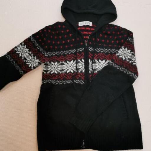 ニットパーカー メンズ にょにょ 本八幡の服 ファッションの中古 古着あげます 譲ります ジモティーで不用品の処分