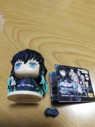 鬼滅の刃 呼吸 オリジナル 薄桜鬼 缶バッジ ホロ レア
