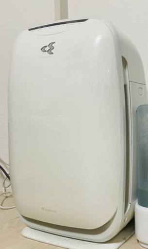 ダイキン 加湿器 空気清浄機  TCK55M-W