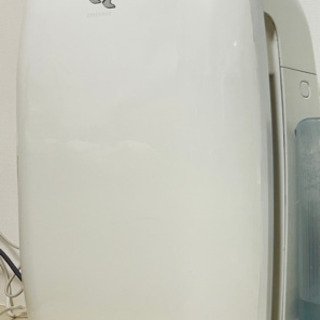 【ネット決済】ダイキン 加湿器 空気清浄機  TCK55M-W