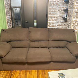 ソファ アメリカ 家具の中古が安い！激安で譲ります・無料であげます  