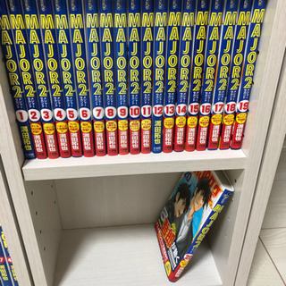 【最新刊まであり！】MAJOR全巻＋MAJORsecond全巻セット