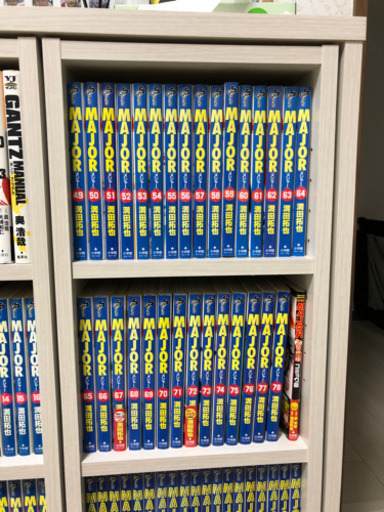 セデックバレ豪華版 最新刊まであり Major全巻 Majorsecond全巻セット スーパーsale マンガ コミック アニメ Viskasprekybai Lt