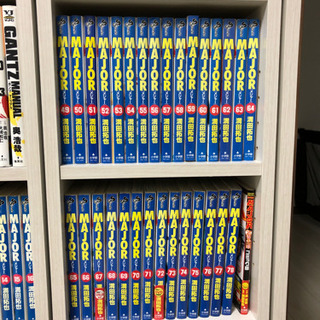 最新刊まであり Major全巻 Majorsecond全巻セット しょうすけ 西武立川のマンガ コミック アニメ の中古あげます 譲ります ジモティーで不用品の処分 最新刊まであり Major全巻 Majorsecond全巻セット しょうすけ 西武立川のマンガ コミック アニメ の中古あげます 譲ります ジモティーで不用品の処分