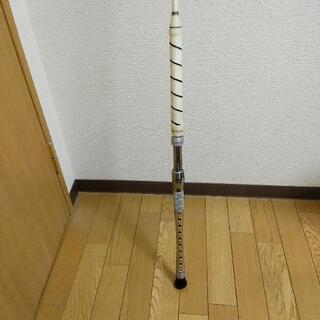 釣り竿、総糸巻シマアジリアルワンモデル五代目ゴクスペシャルバージョン200-80