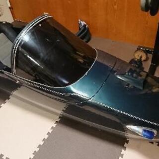 ☆サイドカー ☆船のみ　美品