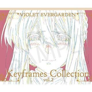 ヴァイオレット・エヴァーガーデン新品未開封  4点セット 原画集セット＋ポスター＋パンフレット＋マグカップ(C.H郵便社)   