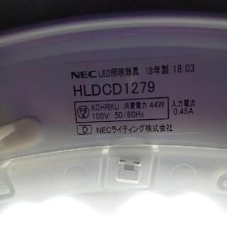 NEC  8畳用LEDシーリングライト用リモコン  RE0207